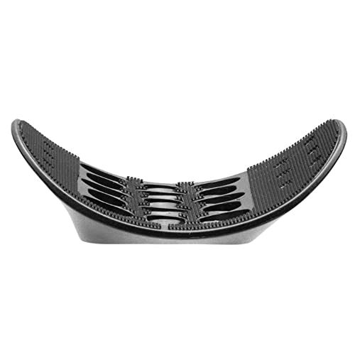 Profile Designs Ergo Injected Armrest Kit Black 4 X 4.5 X 2" #TOP3