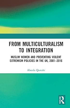 Buy From Multiculturalism to Integration — BookShops.in