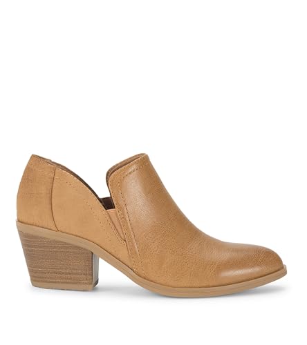 BareTraps SLAINE Women's Boots Sandstone Size 7 M (BT30024)2