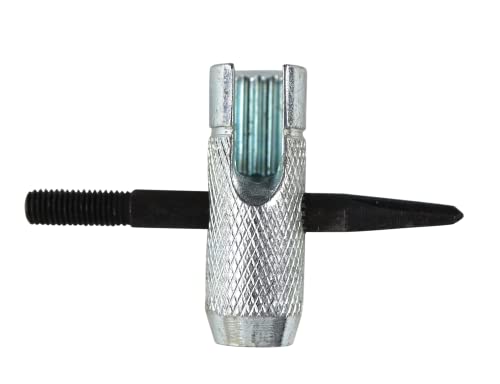 Harrier Hardware All-in-One Grease Fitting Tool for 1/8"& 7/16" NPT