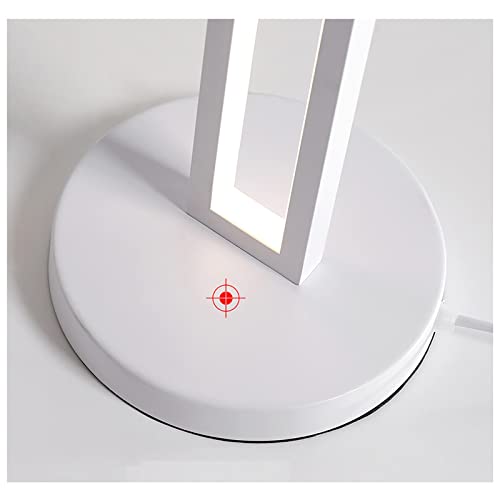 Lámpara LED de pie para evitar el cansancio de ojos con luz difusa 4