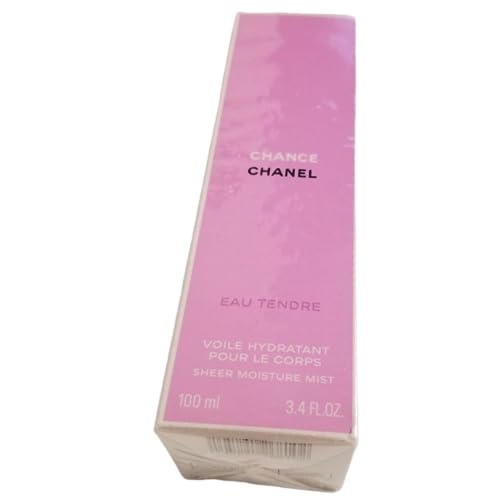 Chanel Chance Eau Tendre Moisturising Body Mist 100ml