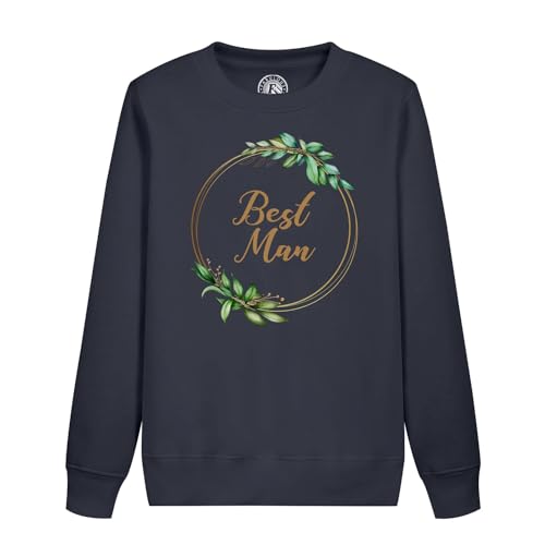 Sweatshirt enfant cercle fleurs mariage pour les cérémonies élégantes en famille