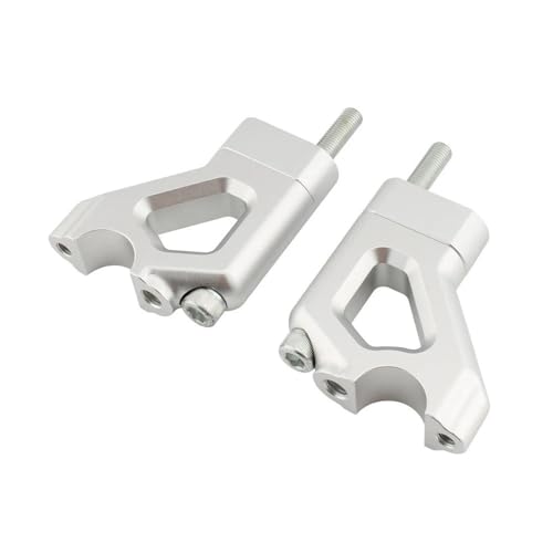 Rehausseur de guidon moto pour Tiger 800 900 et Explorer 1200 de 2012 à 2022