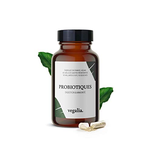 Probiotiques 100% Français – 1ère Formule 360 aux multiples bienf...