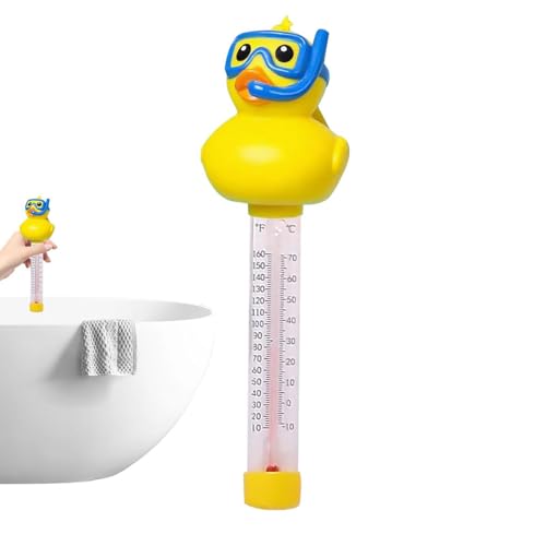Jouets de bain thermomètre pour surveiller la température de la douche de bébé