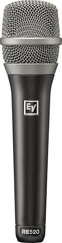 Original ELECTRO-VOICE Electro-Voice® Mikrofon RE520