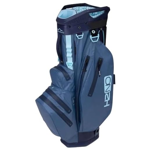 Waterproof Golf Cart Bag from Sun Mountain