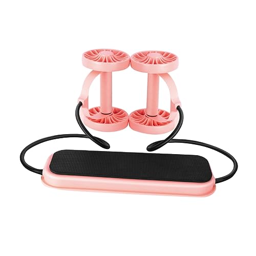 CORHAD Bauchtrainer Roller Mit Abnehmbarem Zugseil Widerstands-übungs-werkzeug CORHAD Bauchtrainer Roller Mit Abnehmbarem Zugseil Widerstands-übungs-werkzeug