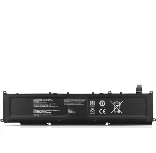 Image of WeFly RC30-0370 Laptop Battery for Razer Blade RZ09-0370AE23-R3U1 RZ09-0370BEA3-R3U1 RZ09-0427EE23-R3U1 RZ09-0370CEA3-R3U1 RZ09-0427NEA3-R3U1 RZ09-0427PEA3-R3U1 Series RZ09-0370 RZ09-0427 Battery