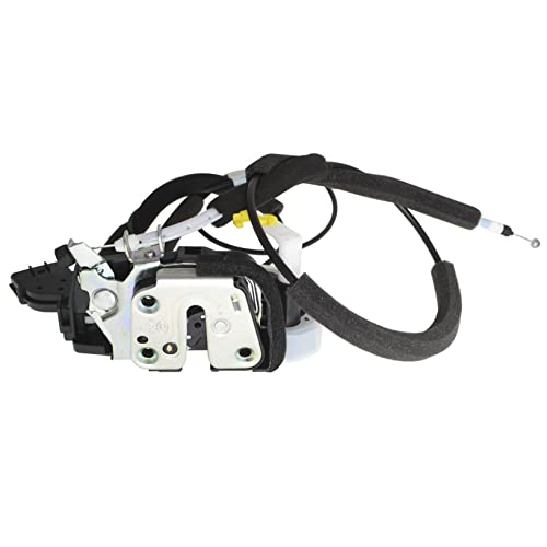 Image of LABLT Front Left Drive Side Door Lock Actuator Motor Replacement for Nissan Versa 2013 2014 2015 2016 2017 80501-3BA1A 805013BA1A DLA1051