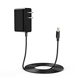 12V Charger Compatible with AR Acoustic Research AWSF9R AWSF9RBK VIXAWSF9R Portable Outdoor Wireless Speaker LED Flickering Flame Light Power Supply Battery Charger