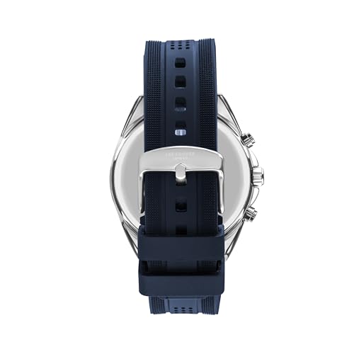 Image of Lee Cooper Analog Blue Dial Men's Watch-LC07527.399