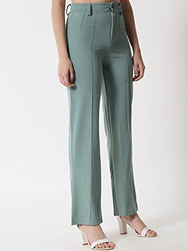 Image of KOTTY Women's Straight Casual Pants
