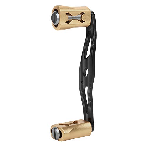 52g 95mm Angelrolle Kipphebel, Angelrad Kipphebel, für Angelliebhaber Erwachsene Kinder Meer / Frischfischen…