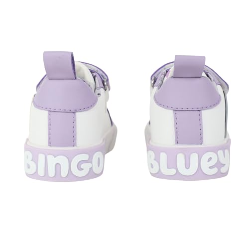 Baskets basses Bluey pour filles parfaites pour la récréation - 6