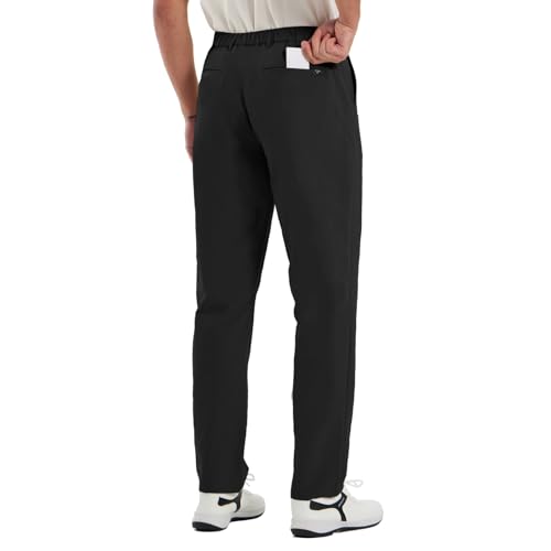 Tall Men's 36"/38" Inseam Classic-Fit Casual Chino Pants3