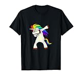 Photo Gallery magico arcobaleno unicorno dabbing, danza mossa dab camicia maglietta Photo Gallery magico arcobaleno unicorno dabbing, danza mossa dab camicia maglietta