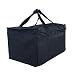 Earthwise Insulated Grocery Food Delivery Bag Heavy Duty Nylon Extra Large Capacity with Insulation - Commercial Quality - Perfect Food Warmer Thermal Bags to Bring Hot or Cold Food Home