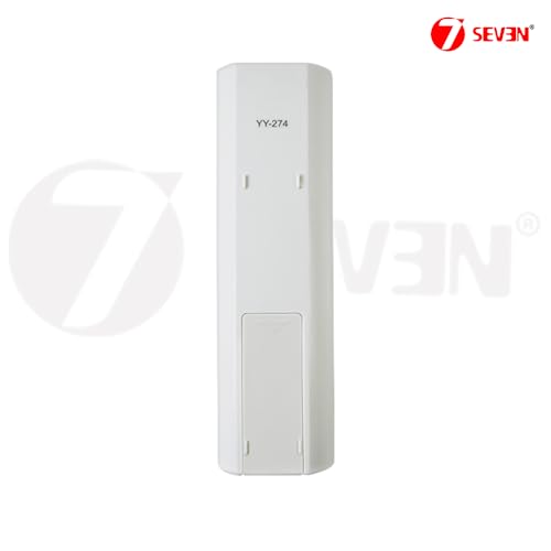 Image of 7SEVEN Compatible with Samsung Ac Remote Original MR-BH01 ARH-2001 DB93-04858C Model 274, Ensure Each Key Function Match and Genuine Remote Control Replicate Exactly