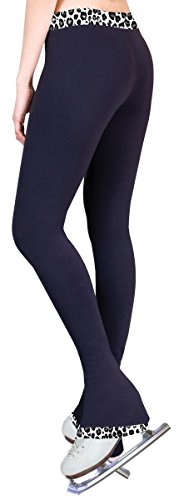 Image of NY2 SPORTSWEAR Figure Skating Polartec Polar Fleece Pants PF200
