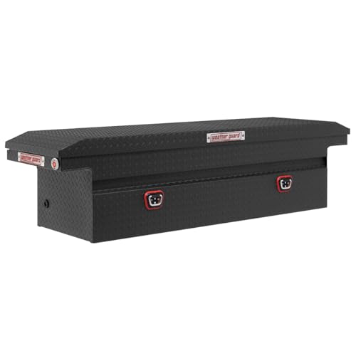 Weather Guard 121-52-04 Saddle Box