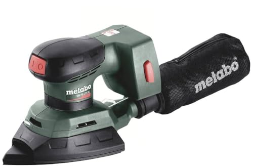 Preisvergleich Produktbild Metabo Akku-Multischleifer SM 18 LTX BL metaBOX