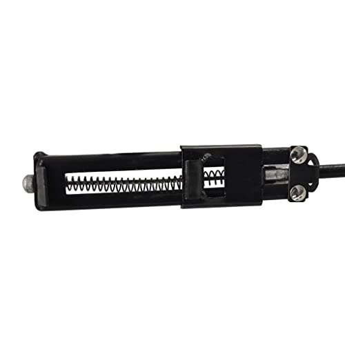 Alicates de abrazadera de manguera con cable Bowden de 630 mm para talleres de coches 4
