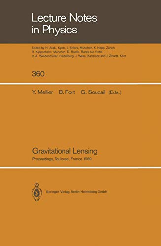 Gravitational Lensing: Workshop Proceedings (Lecture Notes in Physics) view 2
