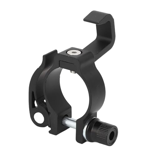 RiToEasysports Accesorio de Scooter Universal, Instalación Fácil, Gancho Multipropósito, Aleación de Aluminio Resistente, Compacto y Liviano, Compatible con Scooter Eléctrico de 8 Pulgadas, para S1