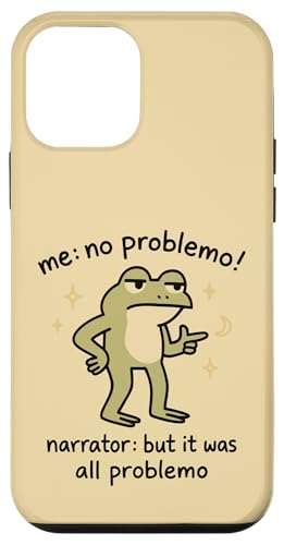 Confident Frog Meme Me No Problem i[^[ p ʔ X}zP[X iPhone 12 mini p