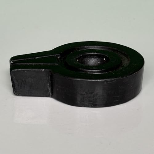 Image of Jaleri Yoni Base, Lingam Holder, Jalahari, Goripitham, Aadhar Saktipith Pitham Argha Stand Panapitham Hasta Kamal Base Jaleradhari For Narmadeshwar Shivling (3 Inch Black Flet Jaladhari)