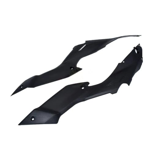 Cadre de Carrosserie Moto Latéral avec Couvercle Protection Réservoir