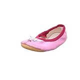  Beck Mädchen Fee Gymnastikschuhe, Pink (pink 06), 26