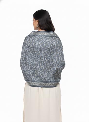 Image of KRITI Premium Woolen Shawl for Women - Soft, Warm & Elegant Winter Wrap