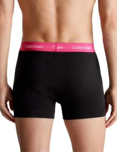 Image of Calvin Klein Men's Cotton Briefs (Pack Of 3)