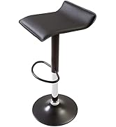 システムK カウンターチェア 回転 昇降 バーチェア コンパクト 軽量 スツール ダイニング キッチン ブラック 1脚