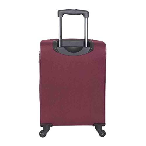 Mala de Viagem, Bahia, Samsonite, Vinho, Pequena