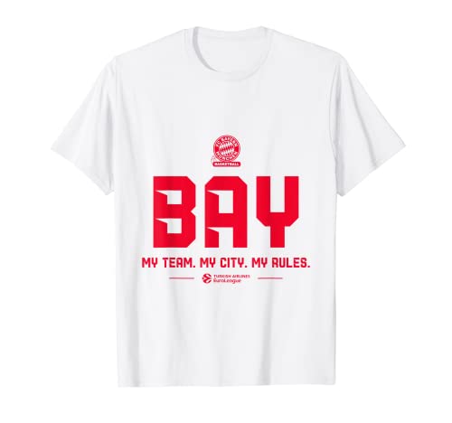 Teams - FC Bayern Munich (white) T-Shirt