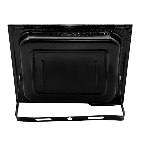 Gesto 200W LED Flood Light - IP66 Waterproof Led Lights with 120deg Wide Beam-LED Lamp Lights for Home-(Cool White,Pack of 4)(Metal)