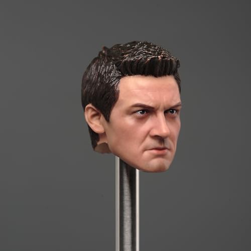 Tête miniature 1/6 Archer : l'accessoire idéal pour customiser