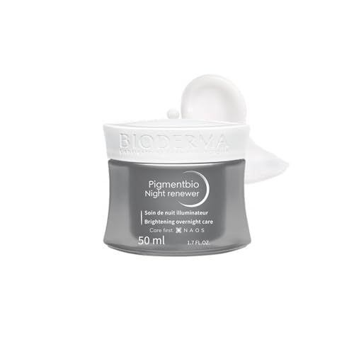 Image of Bioderma Pigmentbio Brightening Cream - Night Renewer, 50ml