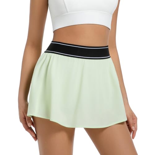 Tennis Skirts for Women Golf Mini Match Point Skirts Athletic Skorts for Workout Sports Running Pickleball Skater