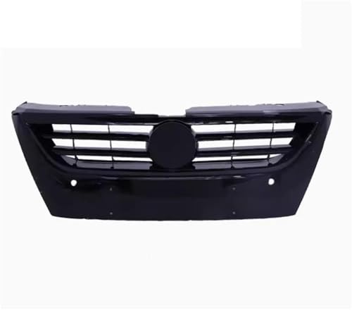 Calandre VW Passat CC en noir brillant pour un look sportif et élégant