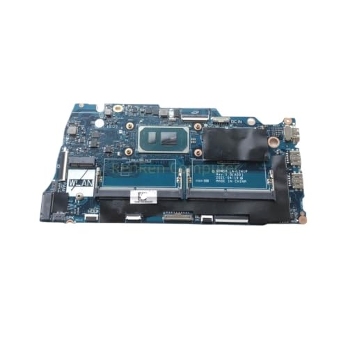 Carte mère Intel i5-1135G7 LA-L241P pour réparer PC 15 3511