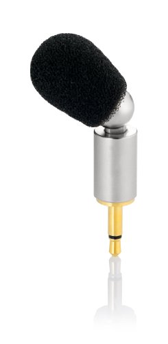 Philips LFH9171/00 Plug-In Microphone 9171 for Digital Voice Recorders/Tracers Voice Recorder