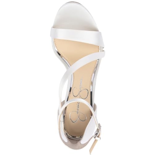 Jessica Simpson Women's Rayli Ankle Strap Heeled Sandal3