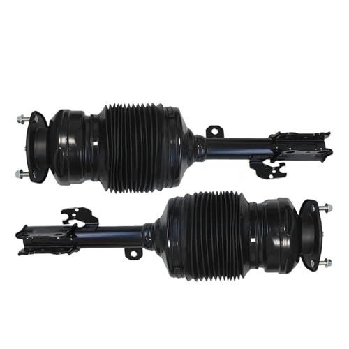 2PCS �t�����g/���A �G�A�T�X�y���V���� �V���b�N�A�u�\�[�o�[ �ƌ݊��������� ���N�T�X RX330 RX350 2004-2009 4802048040 4801048040 4809048030 4808048030(2pcs FRONT)