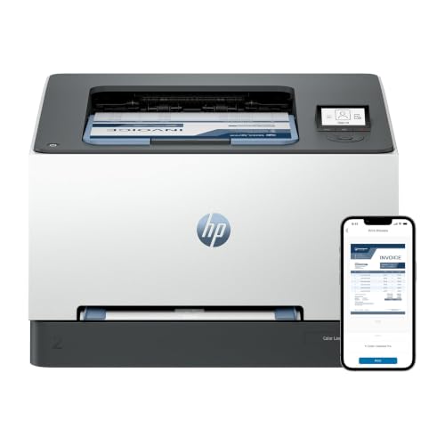 Evita cables sueltos con HP Color LaserJet Pro 3202dw impresora laser Wi-Fi de doble banda
