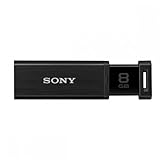Sony 8GB MicroVault Q-Series USB Flash Drive (USM8GQX/B)